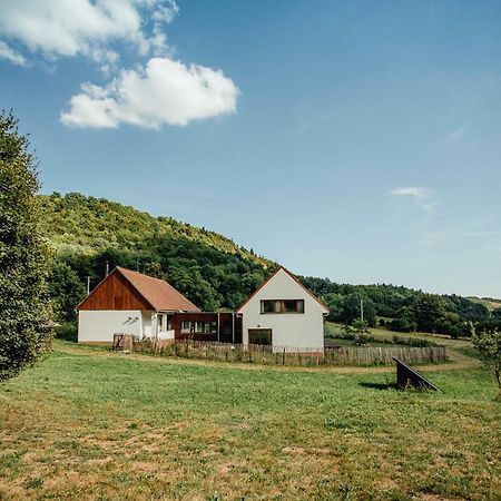 Banská Štiavnica Antosikov Majer旅馆 外观 照片