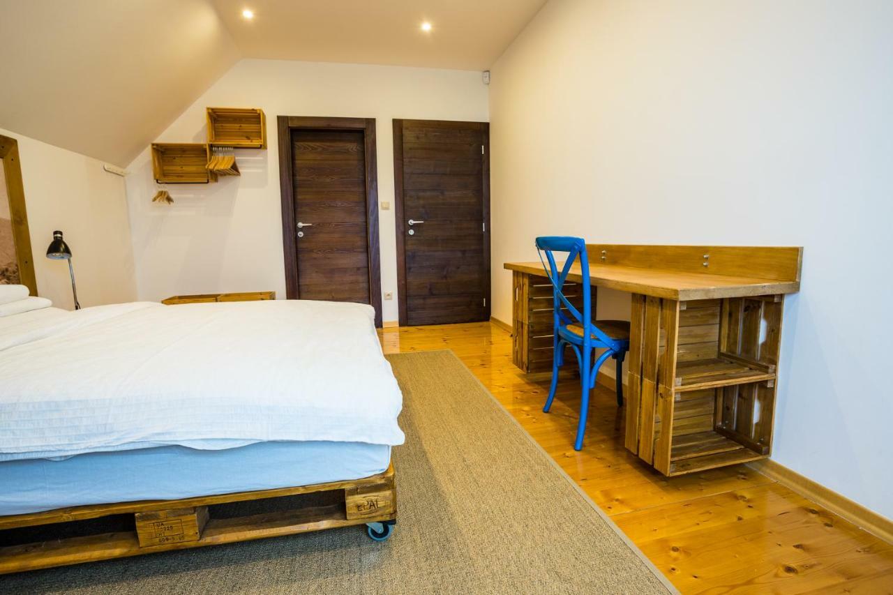 Banská Štiavnica Antosikov Majer旅馆 外观 照片
