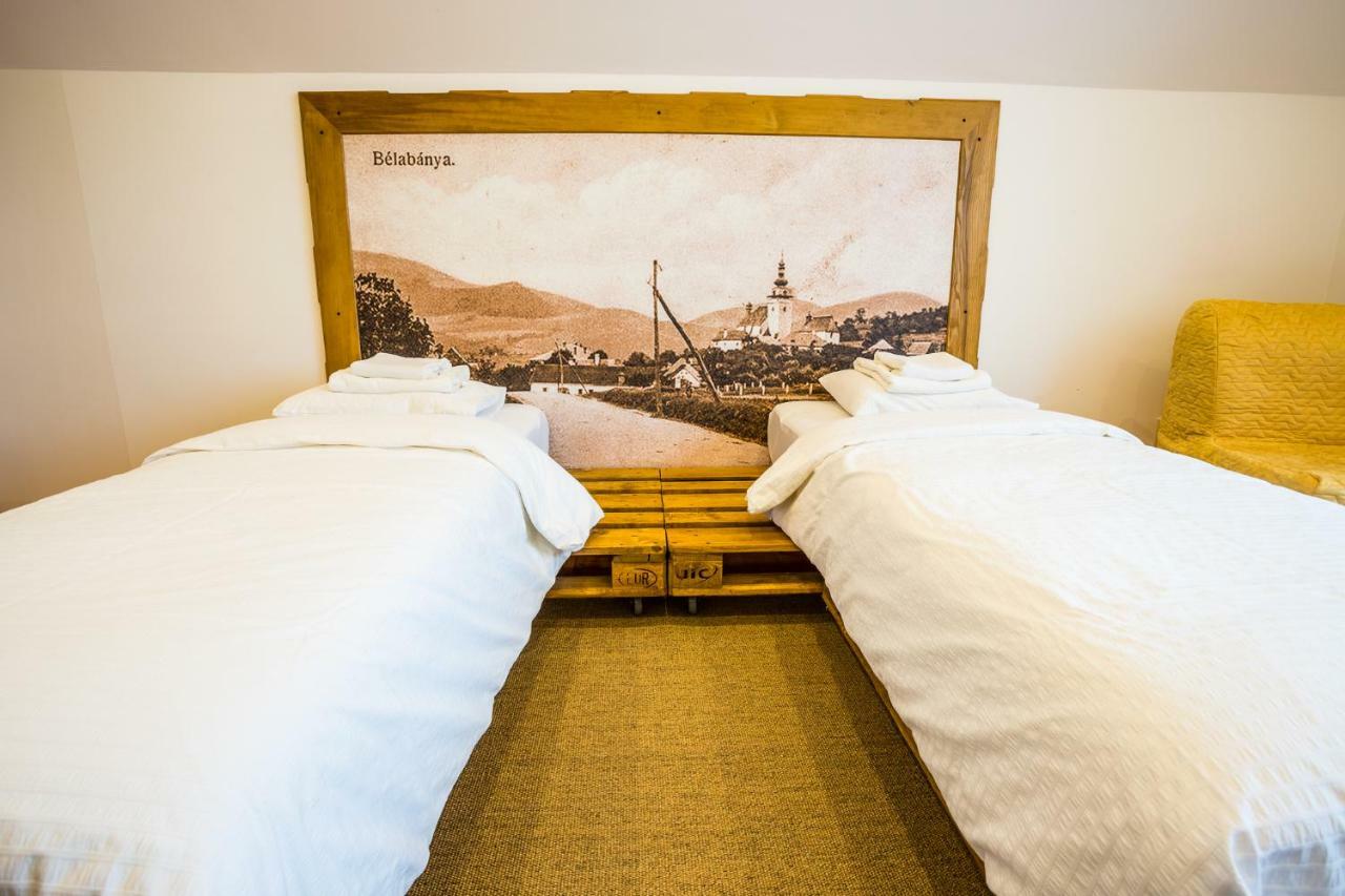 Banská Štiavnica Antosikov Majer旅馆 外观 照片