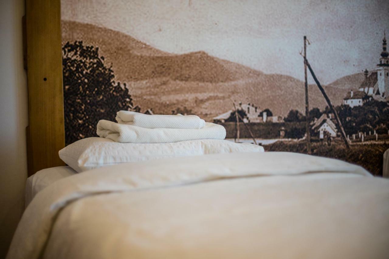 Banská Štiavnica Antosikov Majer旅馆 外观 照片