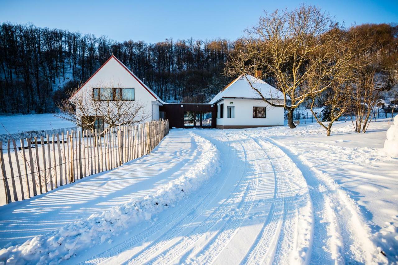 Banská Štiavnica Antosikov Majer旅馆 外观 照片