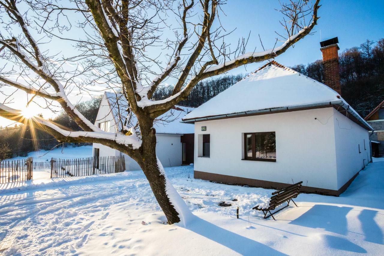 Banská Štiavnica Antosikov Majer旅馆 外观 照片