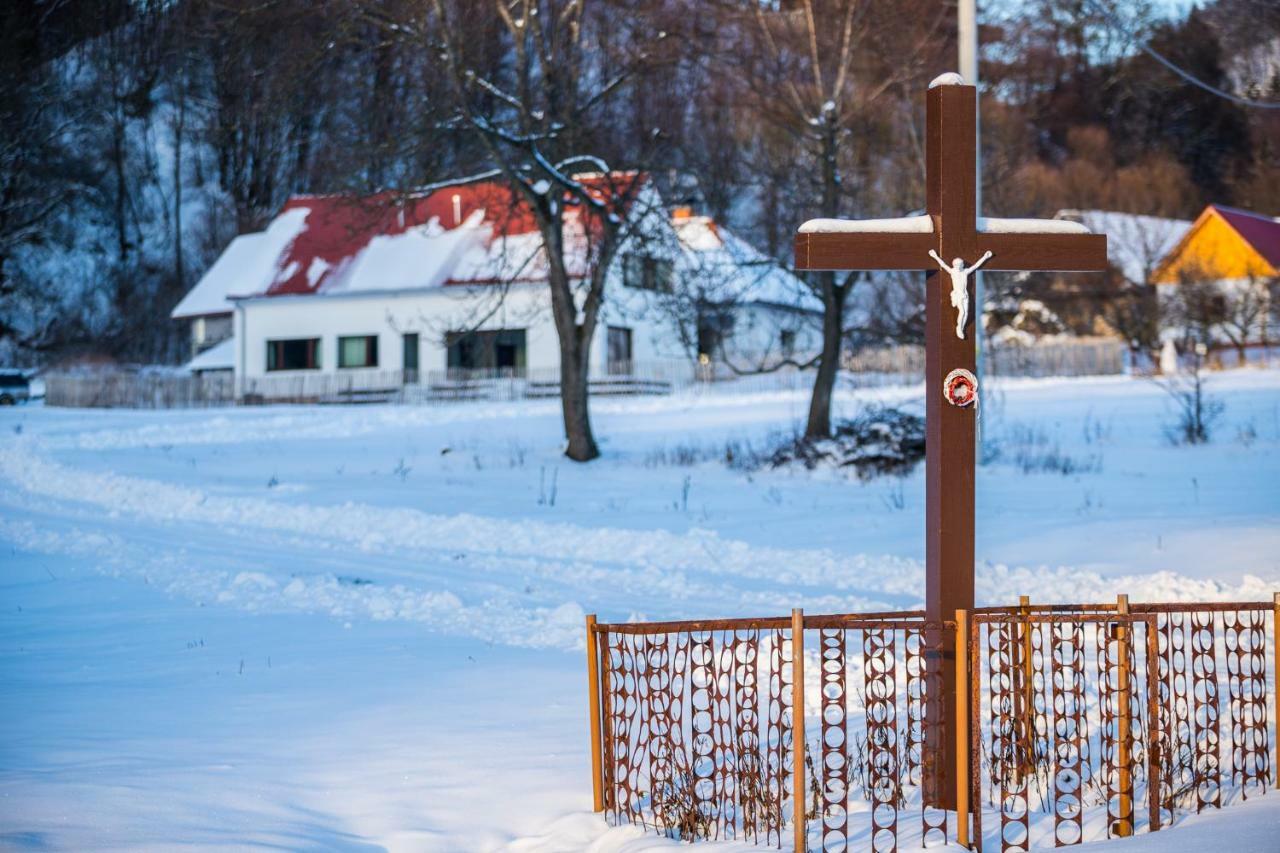 Banská Štiavnica Antosikov Majer旅馆 外观 照片