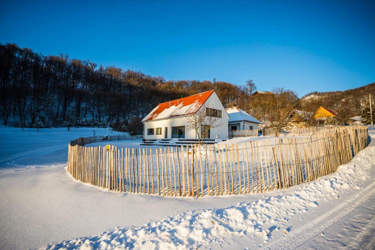 Banská Štiavnica Antosikov Majer旅馆 外观 照片