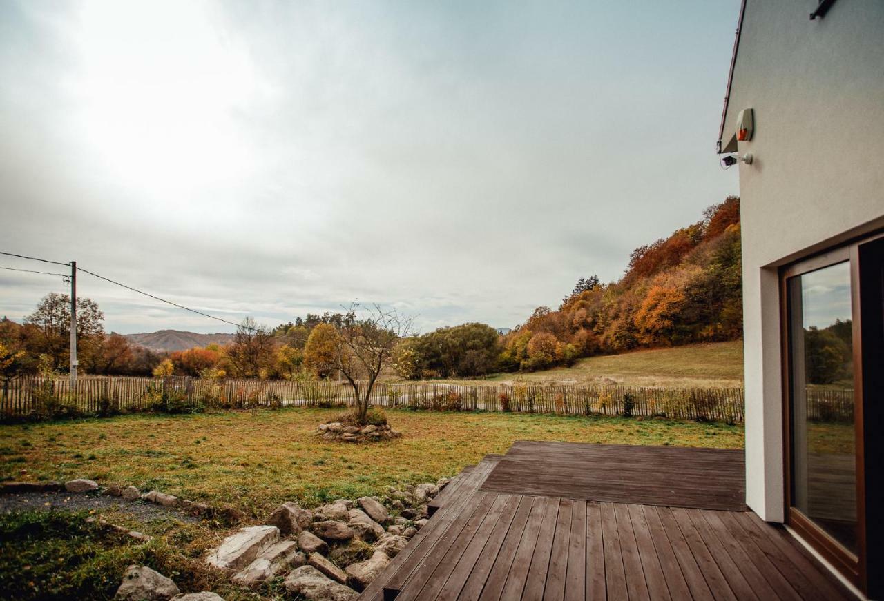 Banská Štiavnica Antosikov Majer旅馆 外观 照片