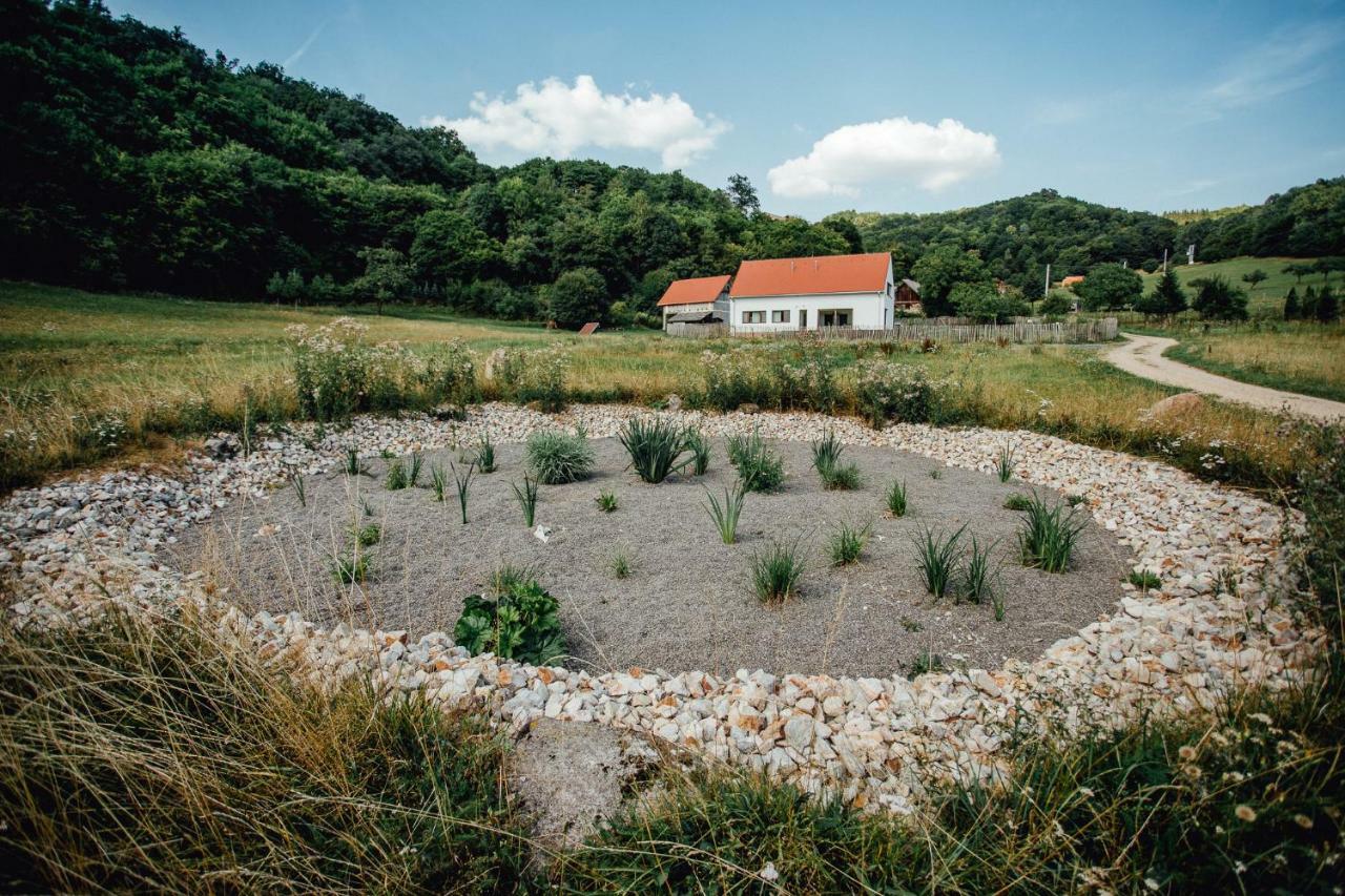 Banská Štiavnica Antosikov Majer旅馆 外观 照片